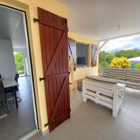 Villa Korn Lambis Sainte-Luce Exterior foto